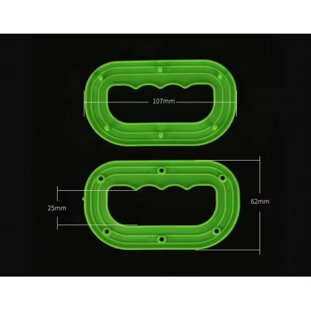 plastic bag handle for rice pouch bag plastic bag handle for rice pouch bag